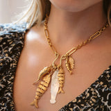Go Fish Necklace