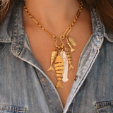 Go Fish Necklace