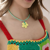 Groovy Necklace