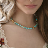Grotta Azzurra Necklace