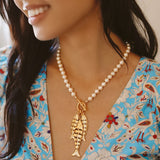 Harbor Necklace