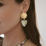Heart To Heart Earrings