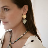 Heart To Heart Earrings