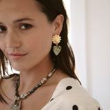 Heart To Heart Earrings