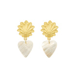 Heart To Heart Earrings