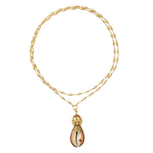 Helm Necklace