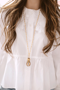 Helm Necklace