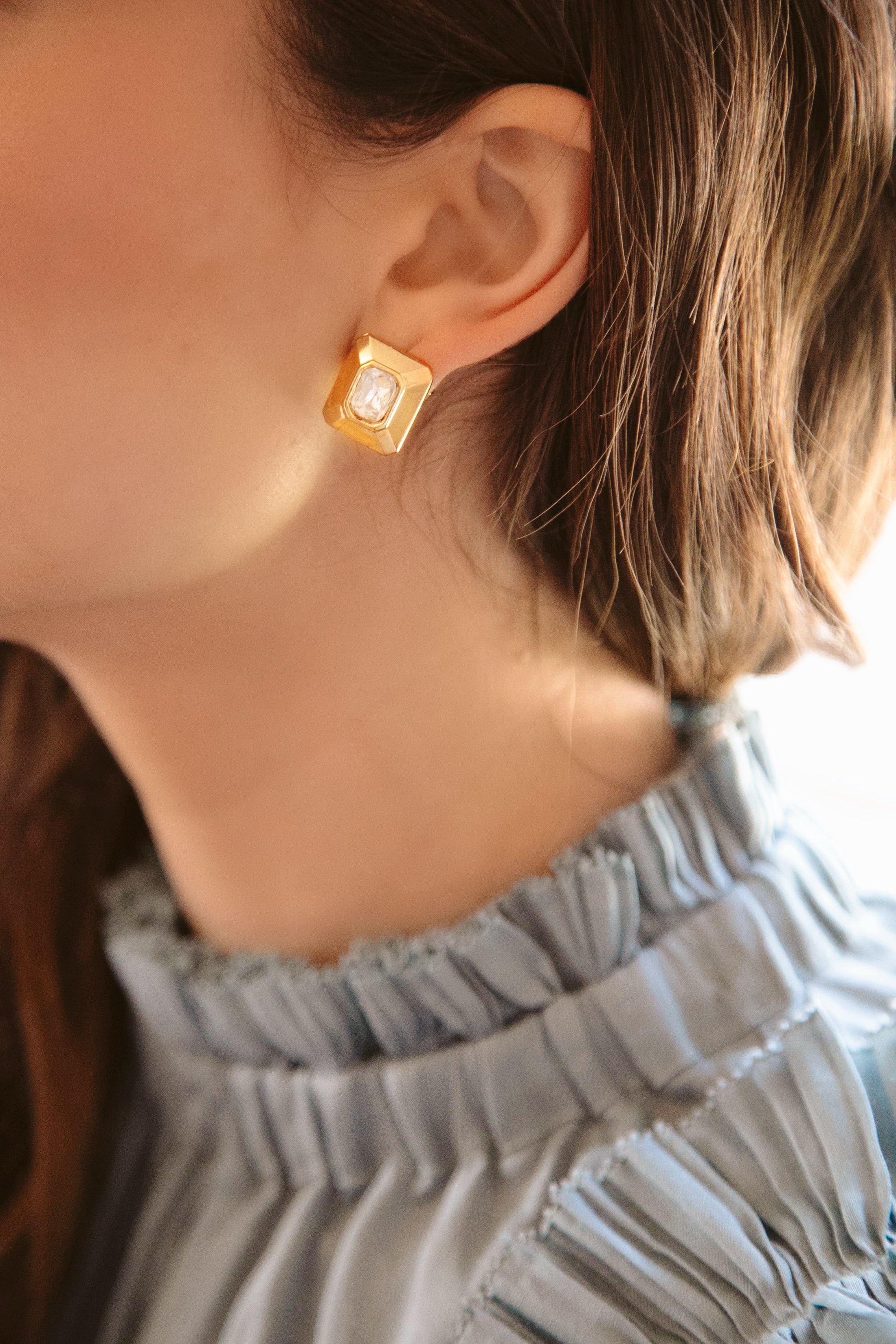 Heritage Earrings – Brinker + Eliza