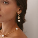 Hopscotch Earrings