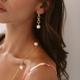 Hopscotch Earrings