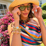 Free Spirit Bubble Bracelet