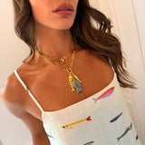 Out East Necklace