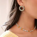 Infinity Earrings