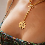 It's All Good Necklace