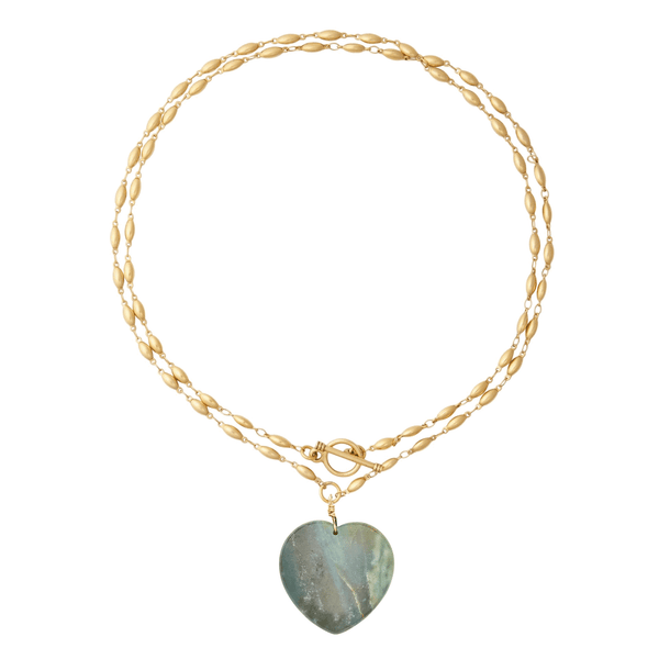 Izzie Necklace – Brinker + Eliza