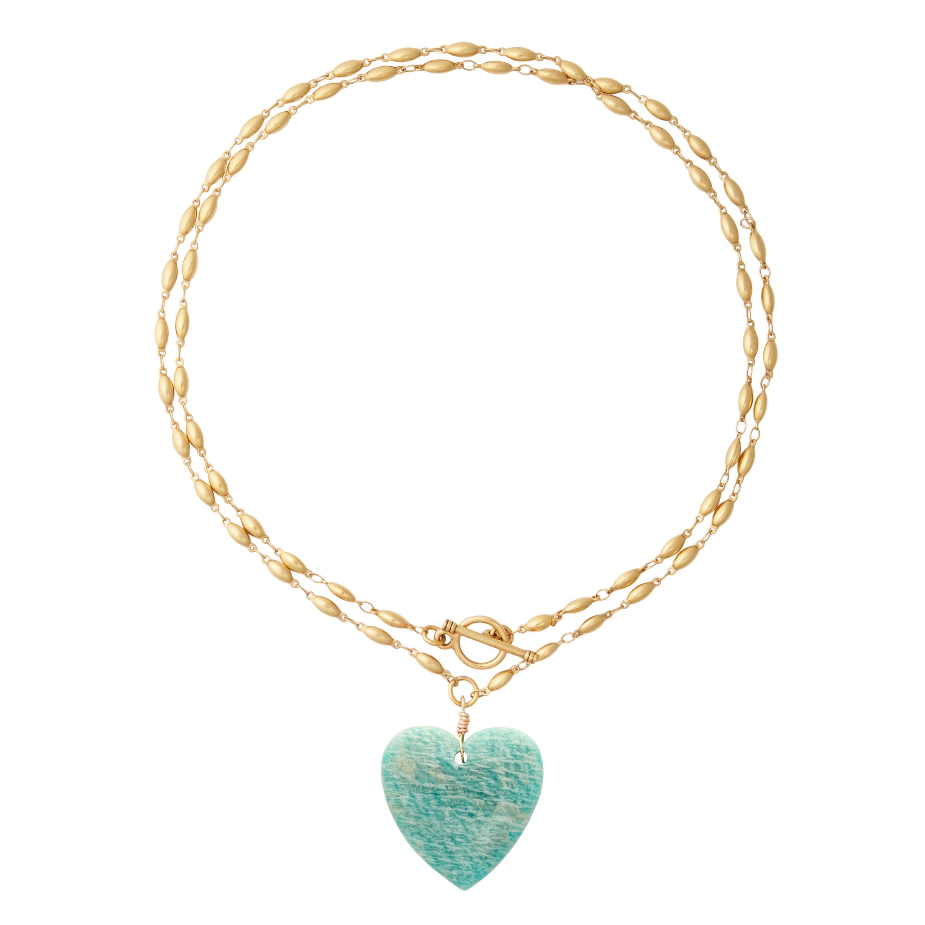 Izzie Necklace