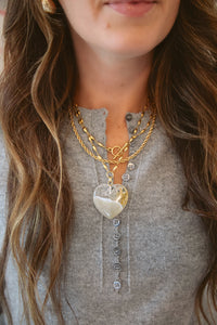 Izzie Necklace