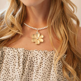Jardin Necklace