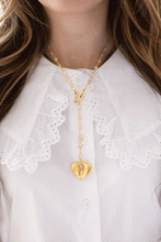 Load image into Gallery viewer, Josie Y-Necklace
