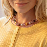 Kaleidoscope Necklace