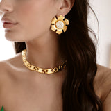 La Lune Earrings