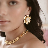 La Lune Earrings