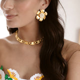 La Lune Earrings