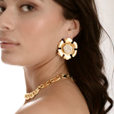 La Lune Earrings
