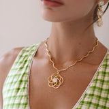 Lacie Necklace