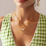 Lacie Necklace