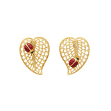 Ladybug Earrings