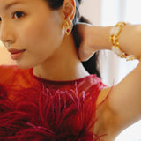 Ladybug Earrings