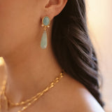 Lake Earrings