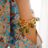 Lantern Bracelet