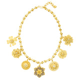 Late Blooms Necklace