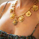 Late Blooms Necklace