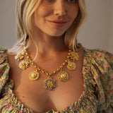 Late Blooms Necklace