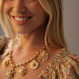 Late Blooms Necklace