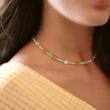 Laurel Necklace