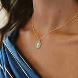Lelani Necklace