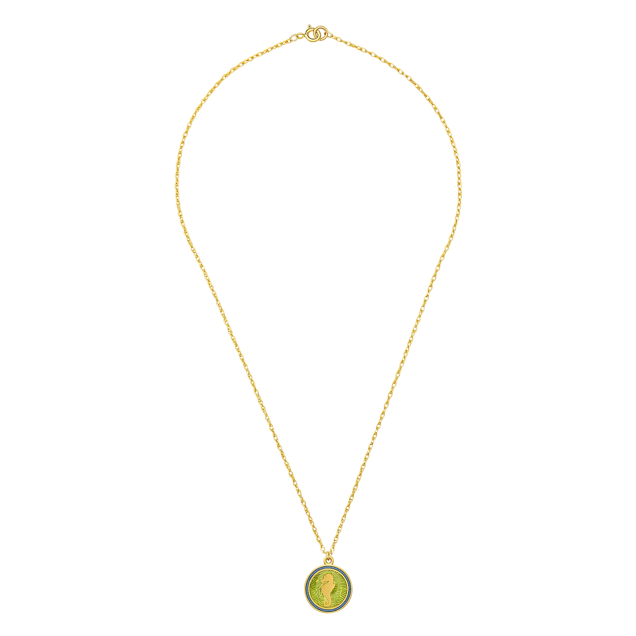 Lelani Necklace
