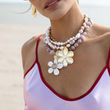 Lilac Haze Necklace