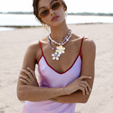 Lilac Haze Necklace