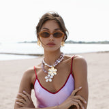 Lilac Haze Necklace