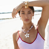 Lilac Haze Necklace