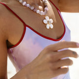 Lilac Haze Necklace