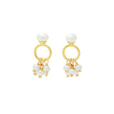 Lily Of The Valley Earrings