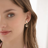 Lily Of The Valley Earrings