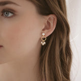 Lily Of The Valley Earrings
