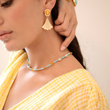 Limone Earrings
